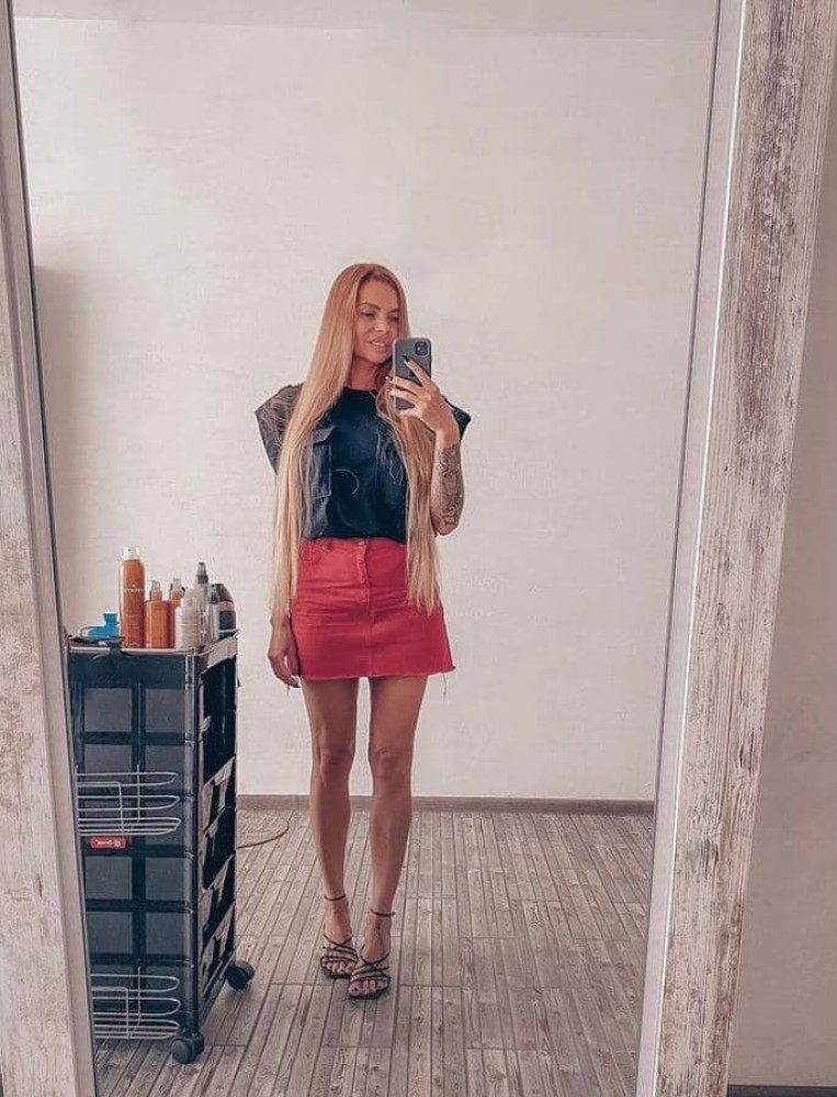 Индивидуалка 🎥 Дашутка фото № 2 в городе Сыктывкар