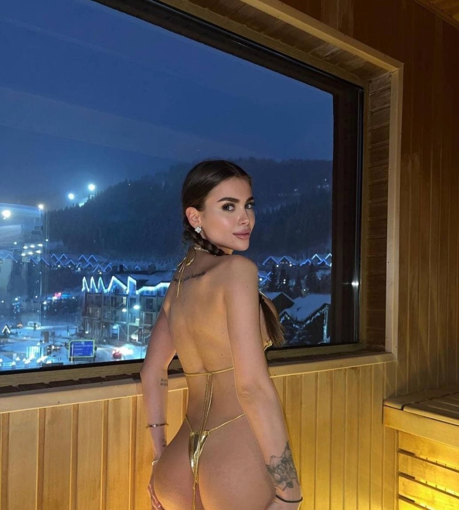 Индивидуалка Ника фото № 2 в городе Сыктывкар