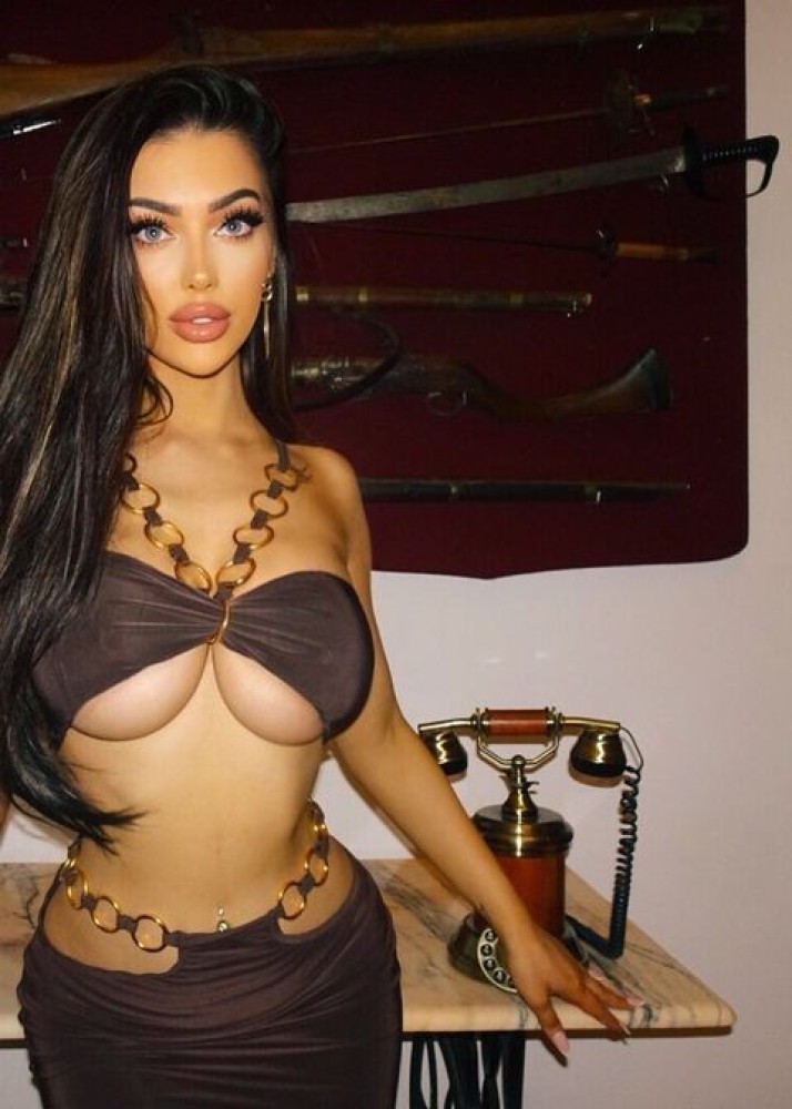 Индивидуалка Алена фото № 2 в городе Сыктывкар