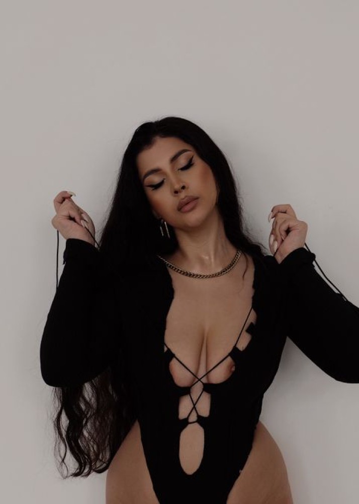 Индивидуалка Амина фото № 2 в городе Сыктывкар