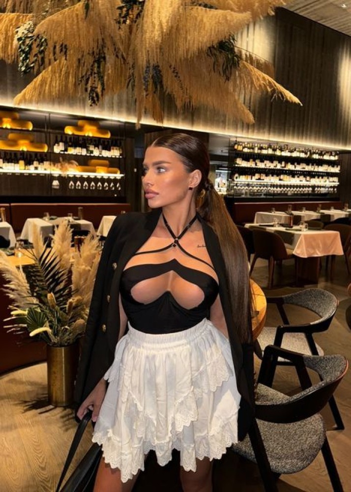 Индивидуалка Кира фото № 2 в городе Сыктывкар