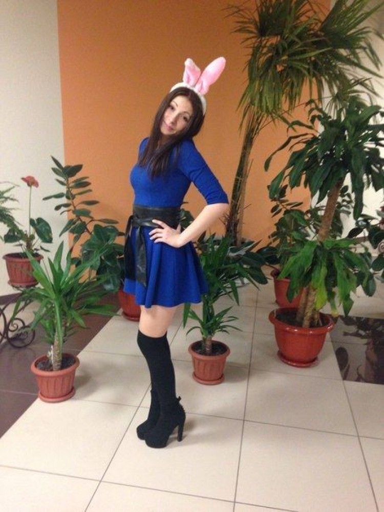 Индивидуалка Оксана фото № 2 в городе Сыктывкар